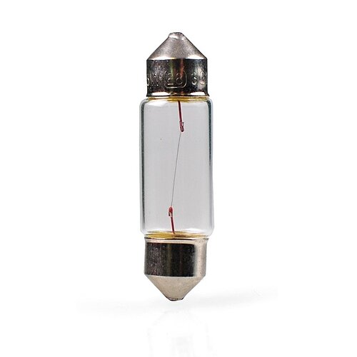 Glühlampe M-TECH C5W 31mm T11x31 SV8.5 5W 24V Glühlampe M-TECH C5W 31mm T11x31 SV8.5 5W 24V