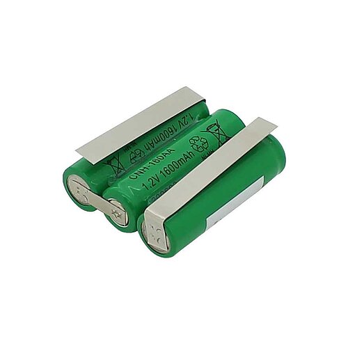 Einsatz für Telefonakku NiMH 3,6V 1600mAh ersetzt Siemens 30145-K1310-X52 Einsatz für Telefonakku NiMH 3,6V 1600mAh ersetzt Siemens 30145-K1310-X52
