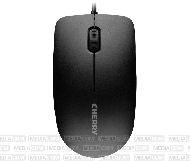 Maus MC 1000, USB, schwarz