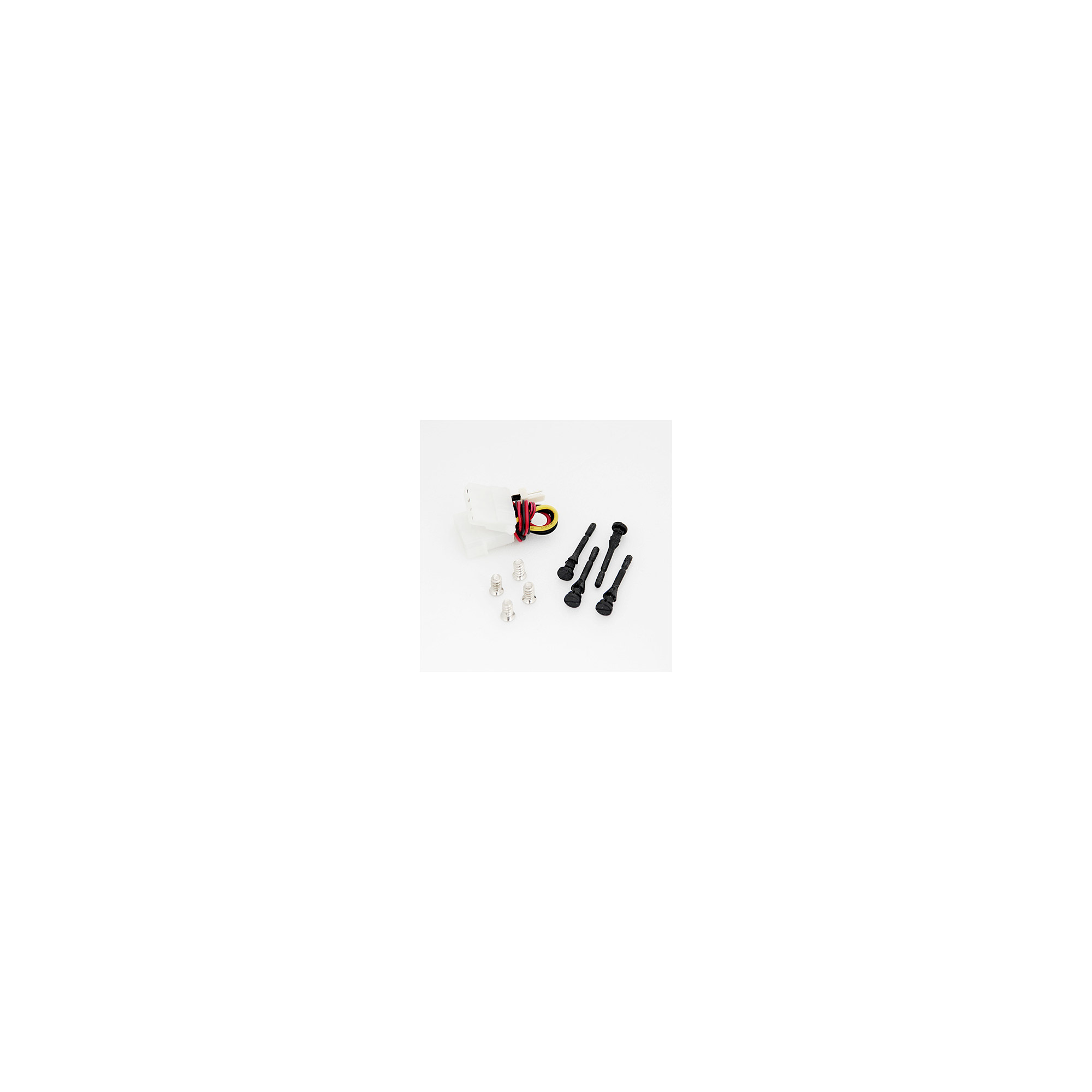 Titan TFD-12025H12ZP/KU(RB) Lüfter 120x120x25mm KUKRI-Serie mit PWM