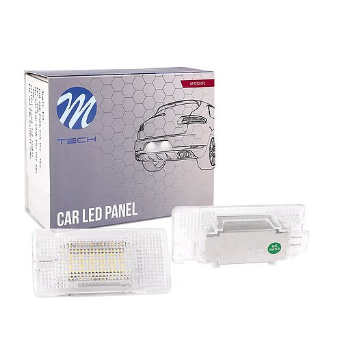 LED Kofferraumbeleuchtung BMW