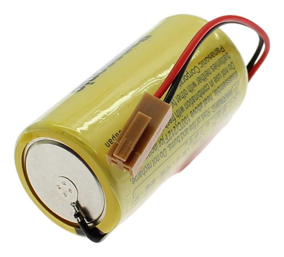 Speicherbatterie 3V passend für GE FANUC A02B-0120-K106 Speicherbatterie 3V passend für GE FANUC A02B-0120-K106