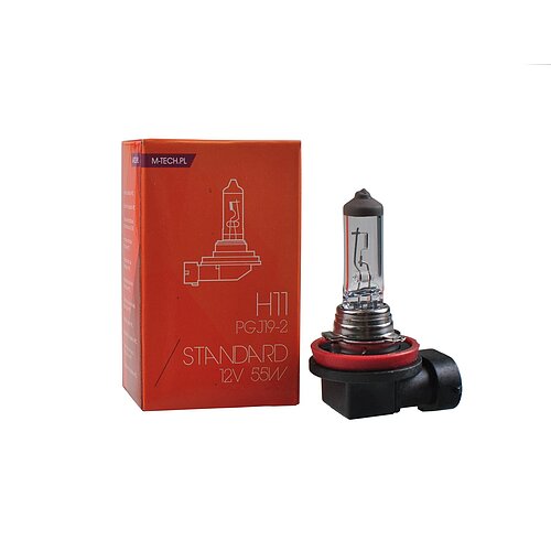 Powertec Standard H11 12V