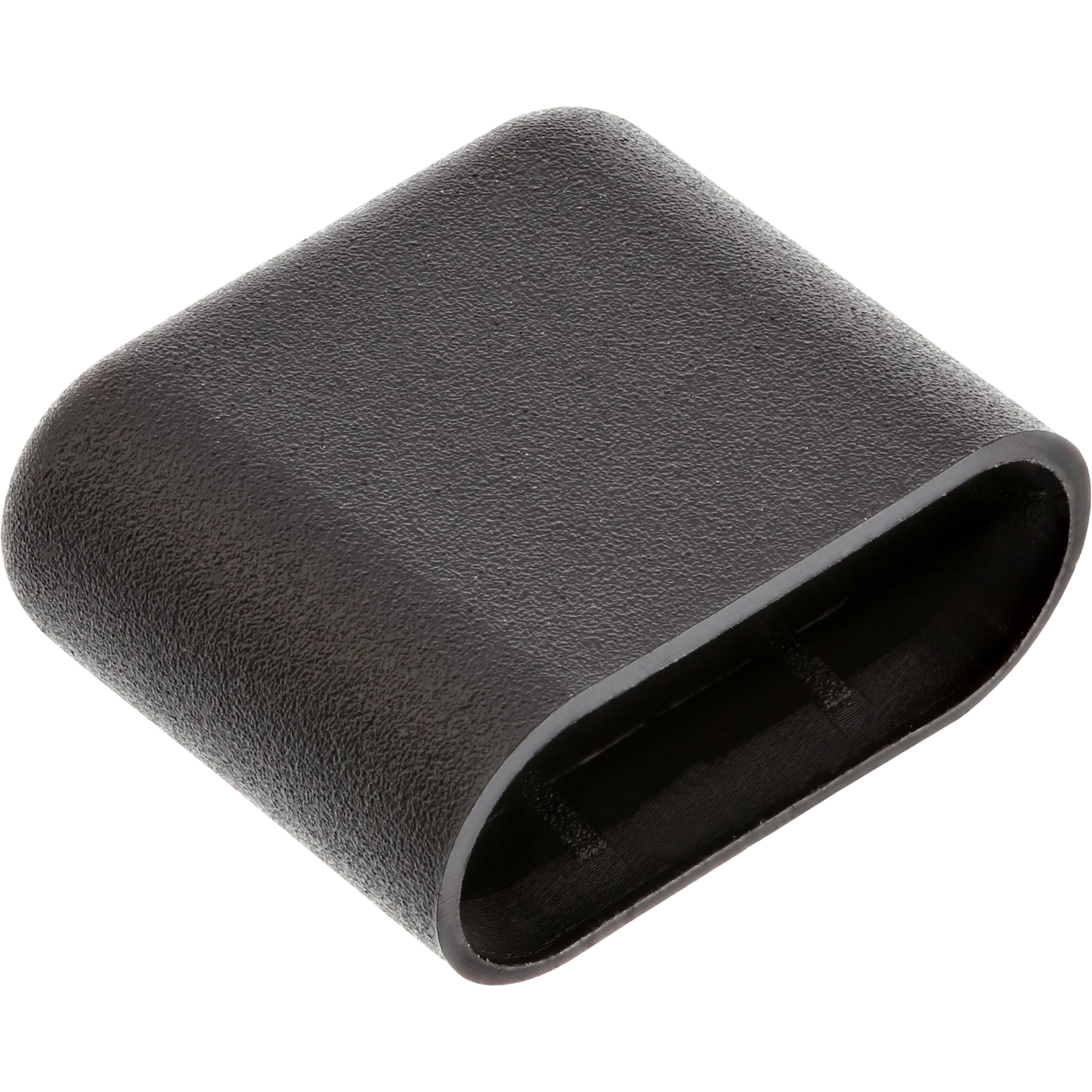 Inline® Staubschutz, für USB-C Stecker, schwarz 50er Pack