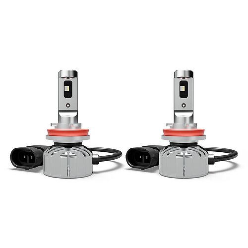 OSRAM H16 NIGHT BREAKER LED SMART StVZO-Konforme LED 2er Paket