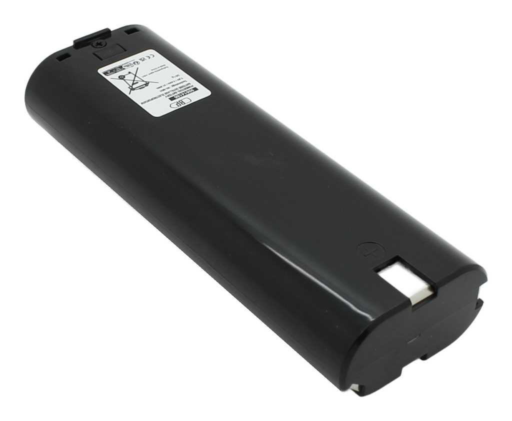 Werkzeugakku NiMH 7,2V 3,0Ah ersetzt Makita 7000