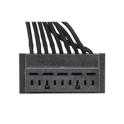 Laptopakku LiPoly 10,95V 5800mAh ersetzt Apple 020-6547-A Laptopakku LiPoly 10,95V 5800mAh ersetzt Apple 020-6547-A