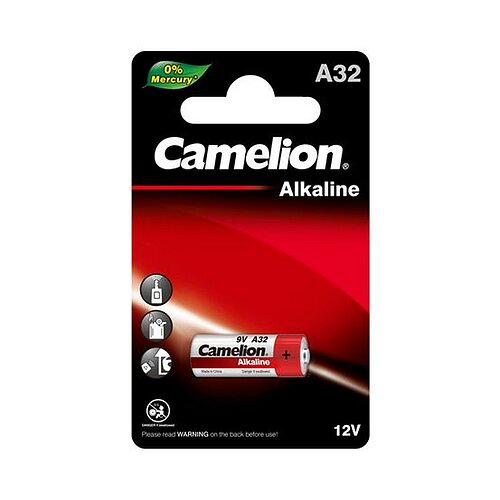 Camelion LR32A A32 Alkaline 12V Batterie - 1er Verpackung