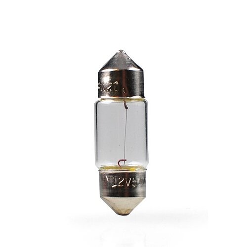 Glühlampe M-TECH C5W 31mm 5W T11x31 SV8.5 12V