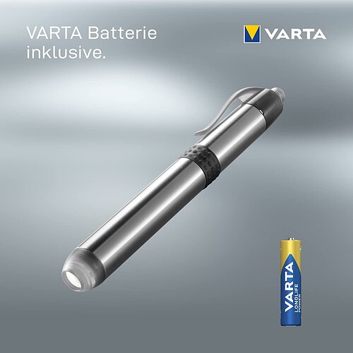 Varta Pen Light 16611 - ink. Batterie