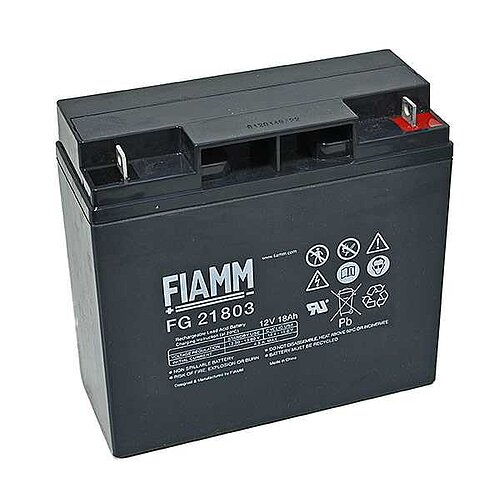Fiamm FG21803 12V 18Ah Fiamm FG21803 12V 18Ah