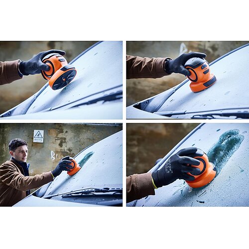 ICEscraper Elektrischer Eiskratzer OEIS010 OSRAM