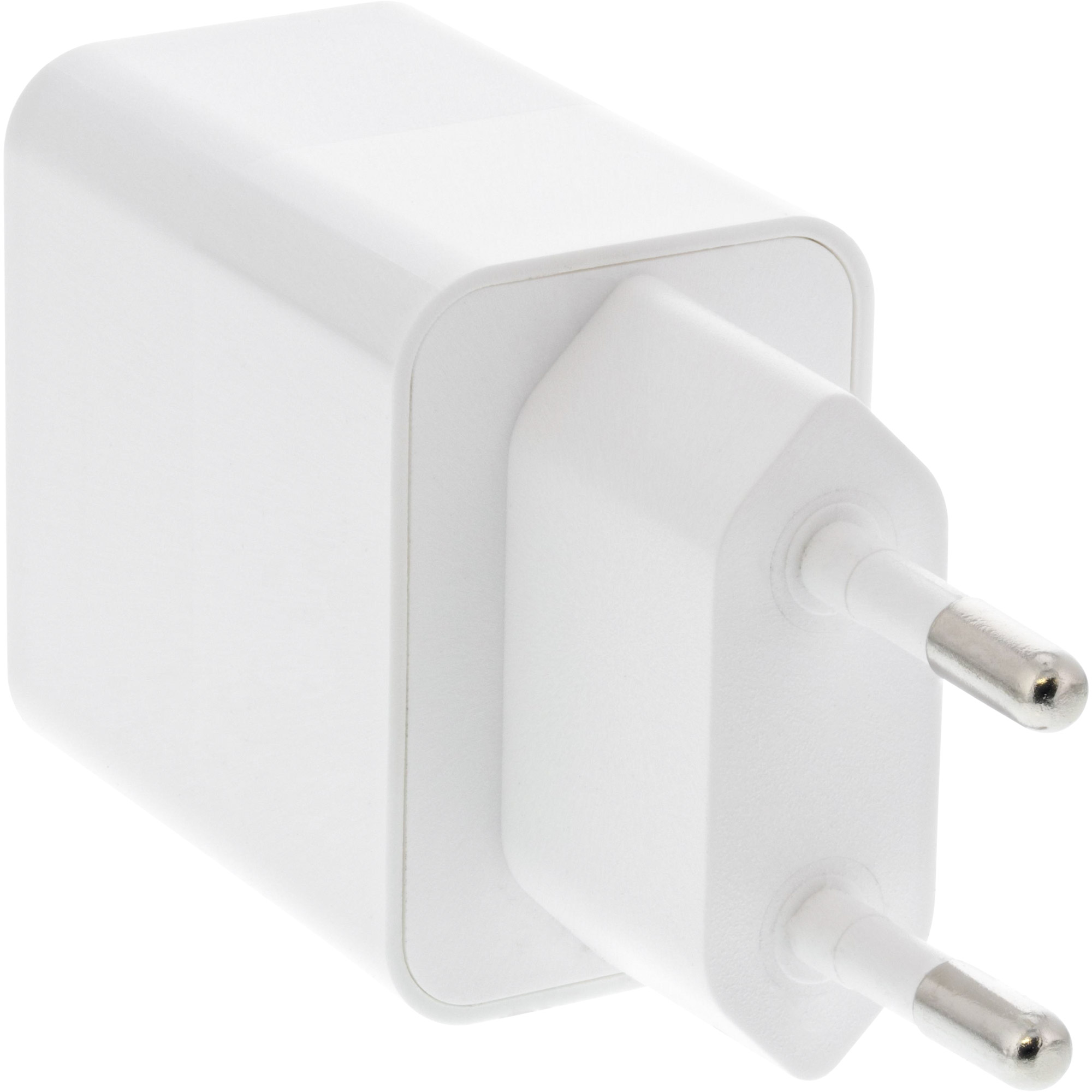 Inline® USB PD Netzteil Ladegerät Single USB-C, Power Delivery, 20W, weiß