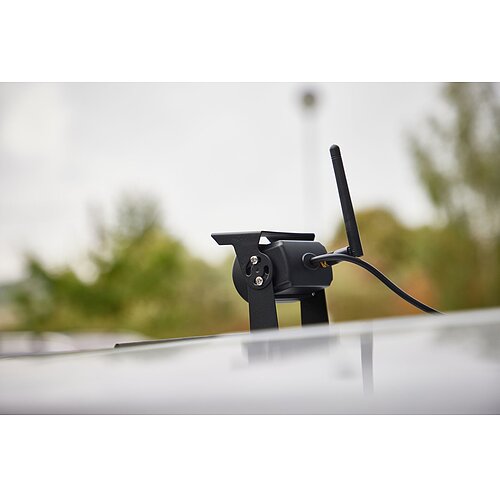 ROADsight 1080p Drachtlose Rückfahrtskamera System 1 St. OSRAM