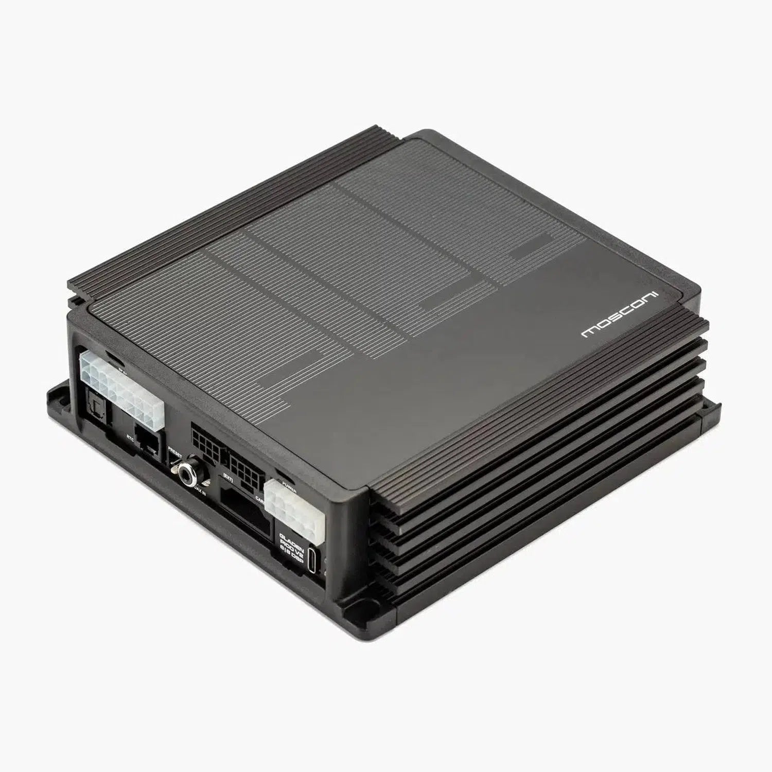 Gladen Mosconi PICO 6|8 DSP V2 6-Kanal DSP-Verstärker