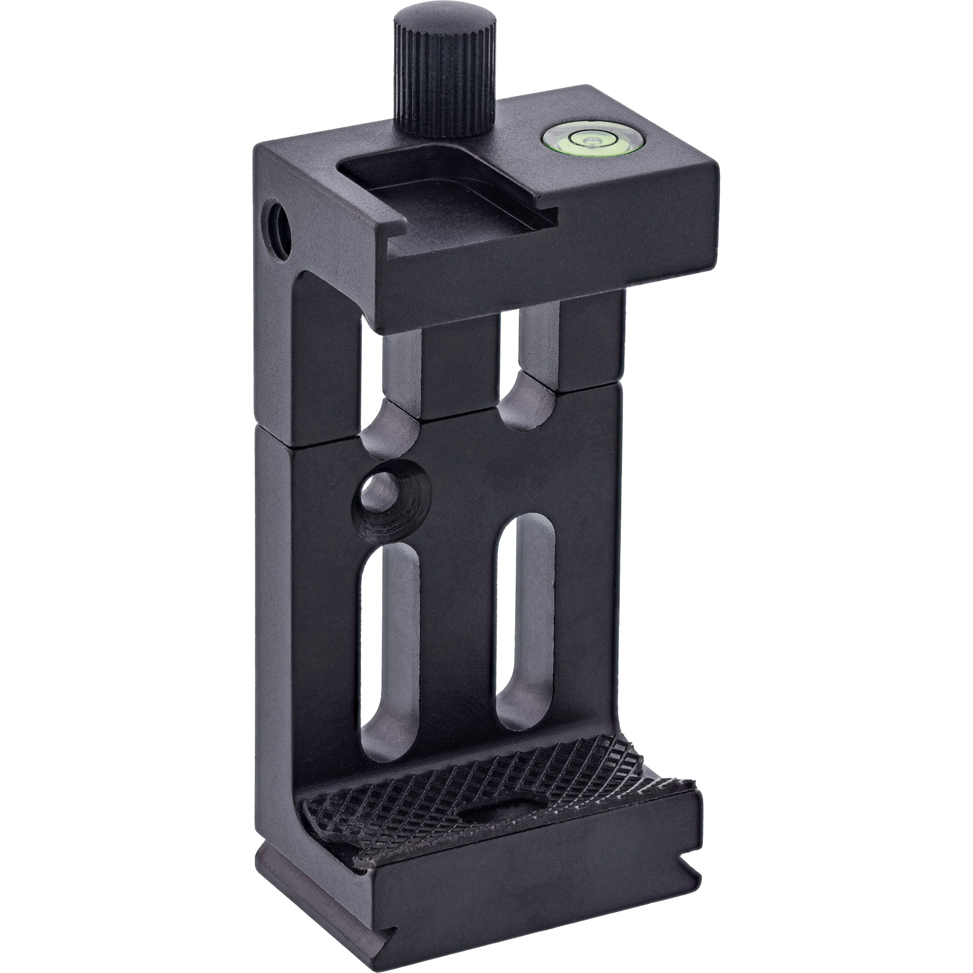 InLine® Universalklemme, Smartphone Halterung, 60-95mm, 1/4-Zoll-Gewinde InLine® Universalklemme, Smartphone Halterung, 60-95mm, 1/4-Zoll-Gewinde
