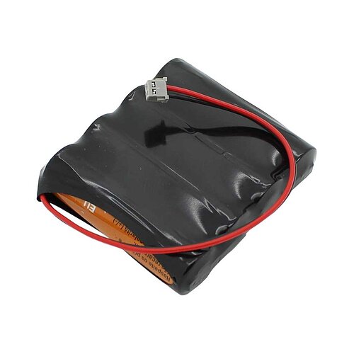 Batterie für Türsteuerung 6V 3250mAh passend für Messerschmitt 6VQ-02