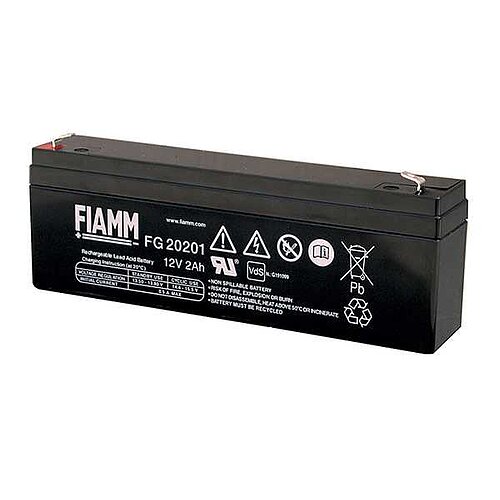 Fiamm FG20201 12V 2,0Ah