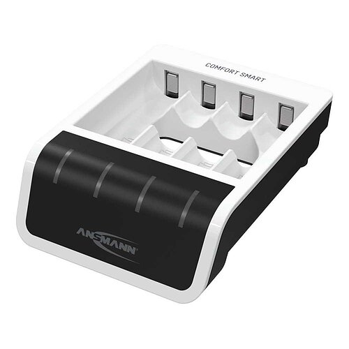 Ansmann Comfort Smart 1001-0092 Ansmann Comfort Smart 1001-0092