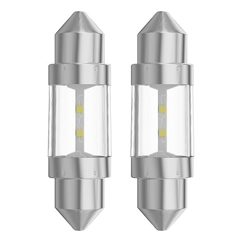 OSRAM C5W NIGHT BREAKER LED ECE StVZO-Konforme LED 2 Stück