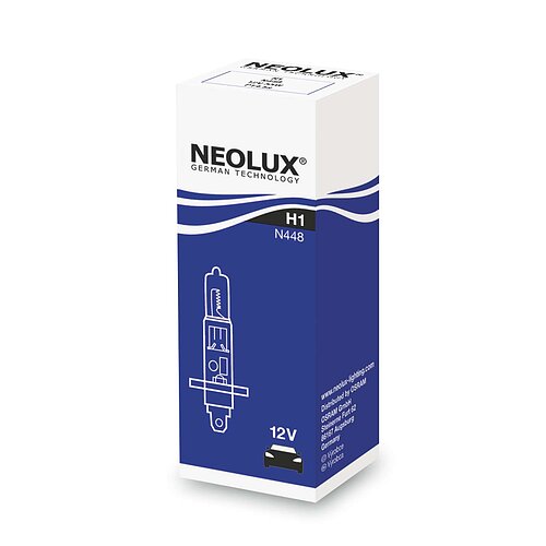 NEOLUX H1 - P14,5s 12V 55W