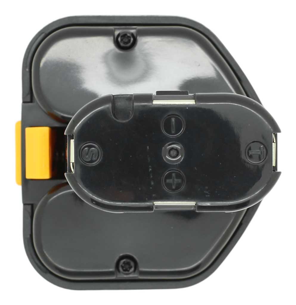 Werkzeugakku NiMH 9,6V 2,0Ah ersetzt Hitachi B3 Werkzeugakku NiMH 9,6V 2,0Ah ersetzt Hitachi B3