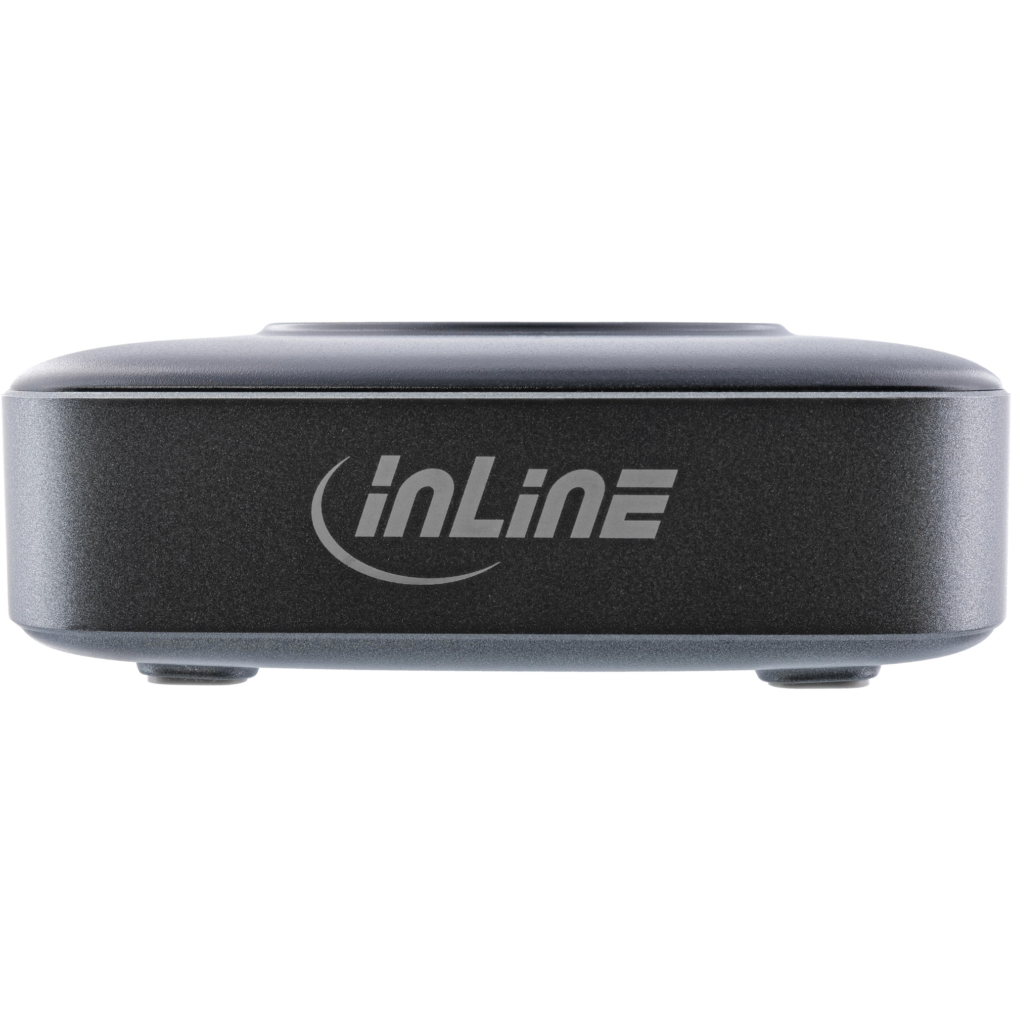 Inline® Qi Powerstation Multiport, Netzteil, Ladegerät, Wireless charging