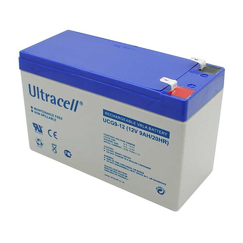 Ultracell UCG9-12 12V 9Ah zyklenfest Ultracell UCG9-12 12V 9Ah zyklenfest