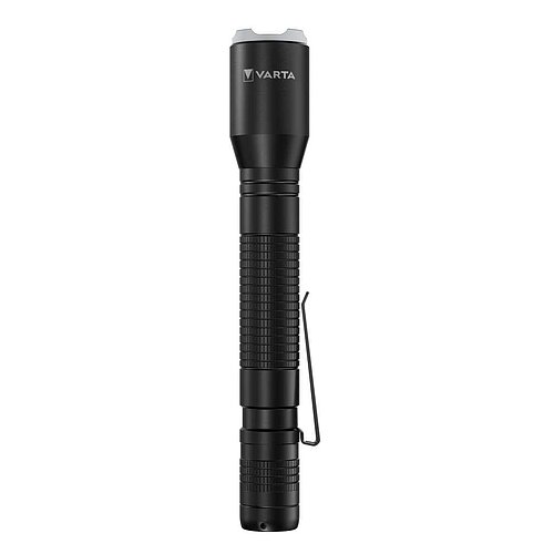 Varta 16607 Aluminium Light F20 Pro Elegante Taschenlampe