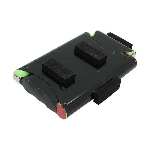 Akkupack NiMH 13,2V 1600mAh zum Selbsteinbau passend für Petermann PM48-18