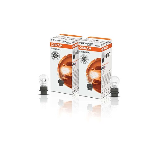 P27/7W 12V 27/7W W2,5x16q 1St. OSRAM