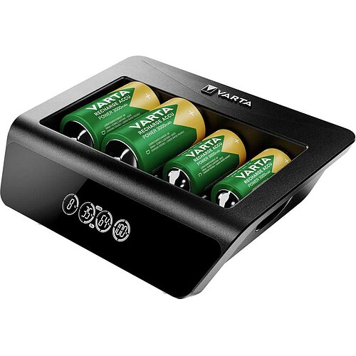Varta 57688 101 401 LCD Universal Charger+