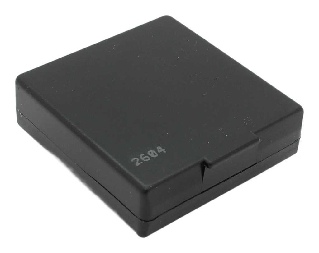 Kranakku NiMH 9,6V 750mAh passend für Hetronic Nova 68300520