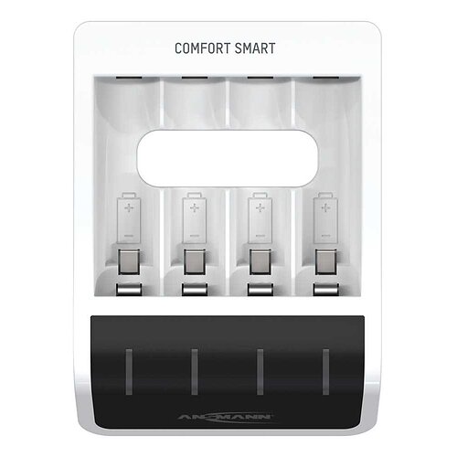 Ansmann Comfort Smart 1001-0092