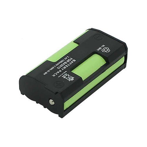 Headsetakku NiMH 2,4V 1500mAh ersetzt Sennheiser BA2015 Headsetakku NiMH 2,4V 1500mAh ersetzt Sennheiser BA2015