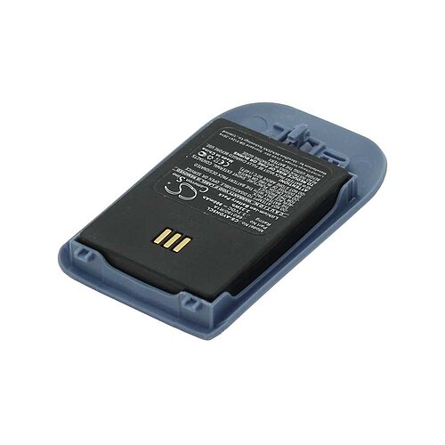 Handyakku LiIon 3,7V 900mAh blau passend für Ascom i62 Handyakku LiIon 3,7V 900mAh blau passend für Ascom i62