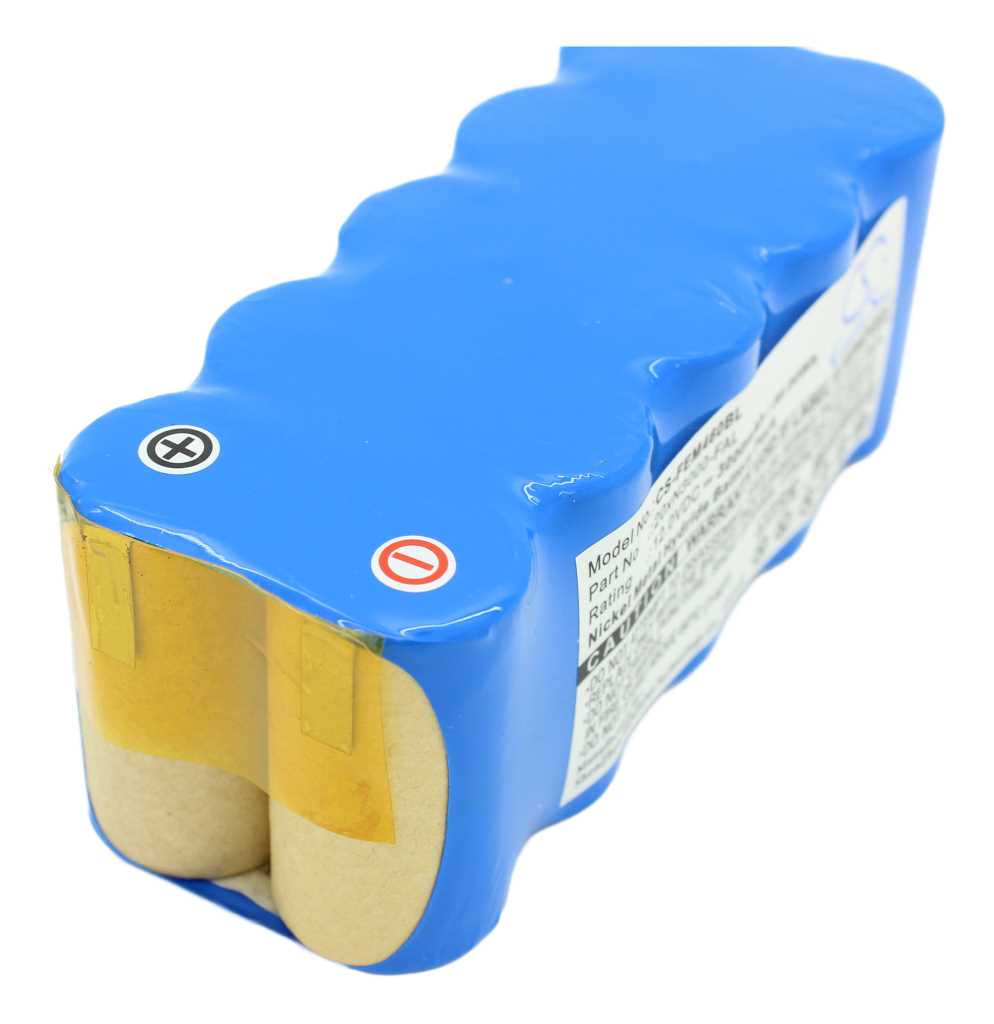 Kranakku NiMH 12V 3000mAh ersetzt Falard 20xN3000-FAL Kranakku NiMH 12V 3000mAh ersetzt Falard 20xN3000-FAL