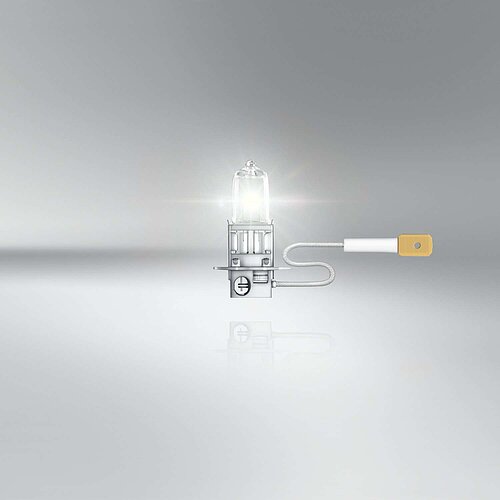 OSRAM H3 12V 55W PK22s 1 St. Original Spare Part