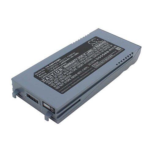 Medizinakku LiIon 14,8V 4400mAh 65,12Wh ersetzt GE HealthCare 5120410-2 Medizinakku LiIon 14,8V 4400mAh 65,12Wh ersetzt GE HealthCare 5120410-2