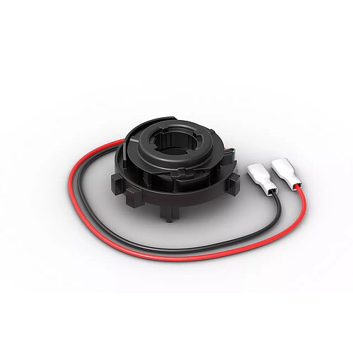 Philips LED Connector rings Type D Adapter-Ringe H7 2 Stück