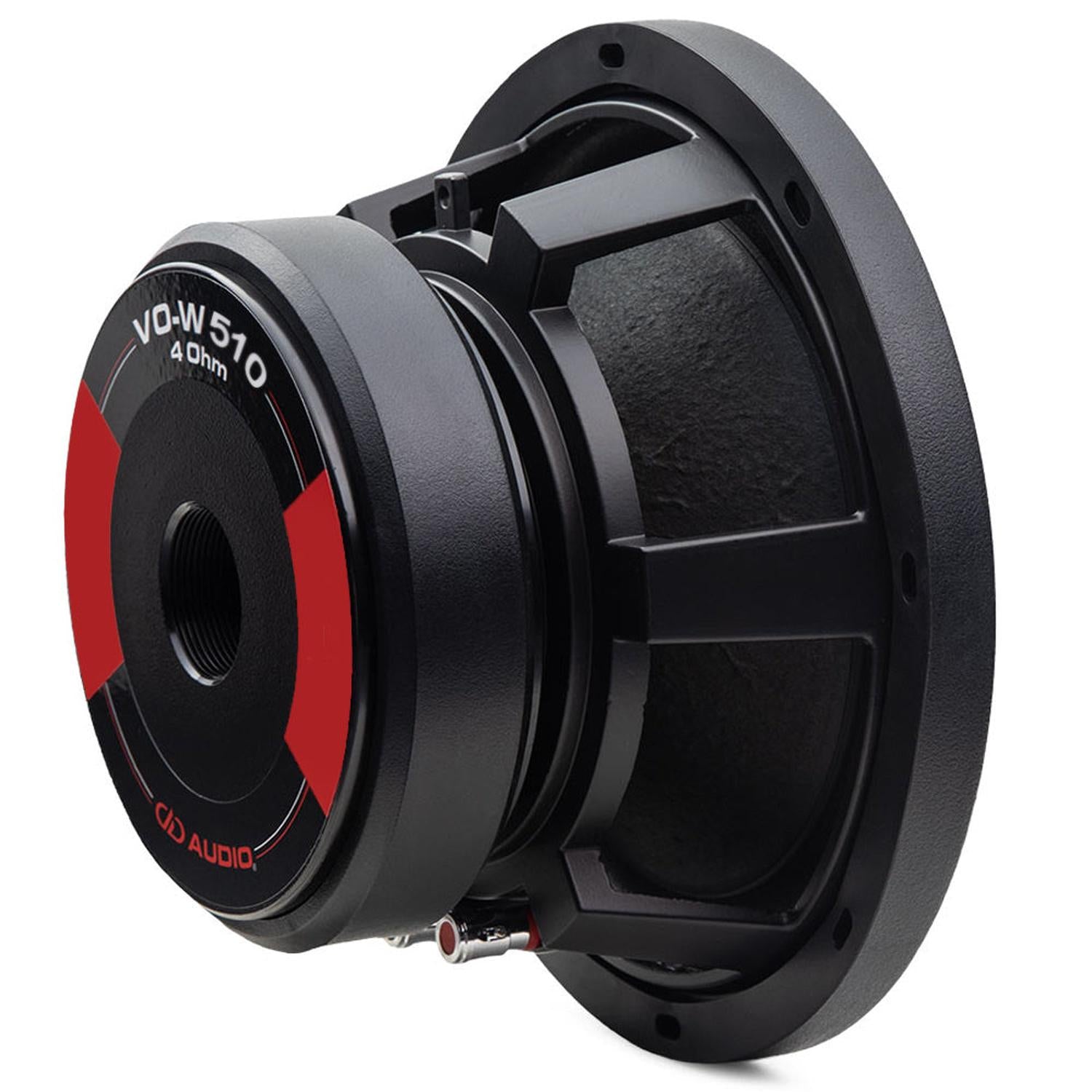 DD Audio VO-W510 10 Zoll Tiefmitteltöner | Masori DD Audio VO-W510 10 Zoll Tiefmitteltöner | Masori
