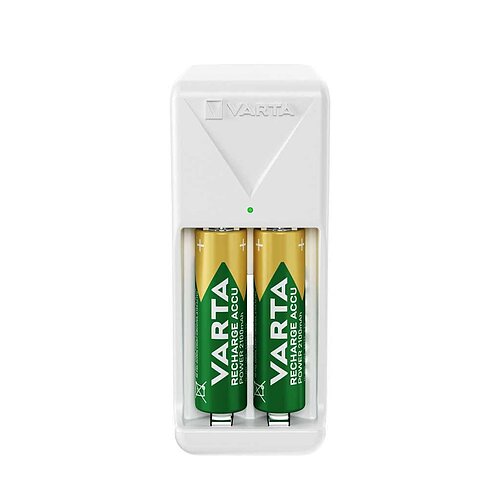 Varta 57656 101 451 Mini Charger inkl. 2x AA 56706 Varta 57656 101 451 Mini Charger inkl. 2x AA 56706