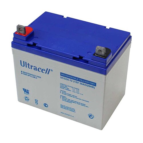 Ultracell UCG35-12 12V 35Ah zyklenfest