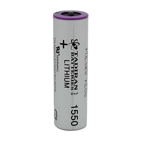 Tadiran Lithium Pulses Plus HLC-1550A 3,7V