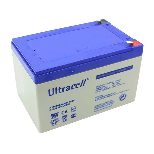 Ultracell UCG12-12 12V 12Ah zyklenfest Ultracell UCG12-12 12V 12Ah zyklenfest