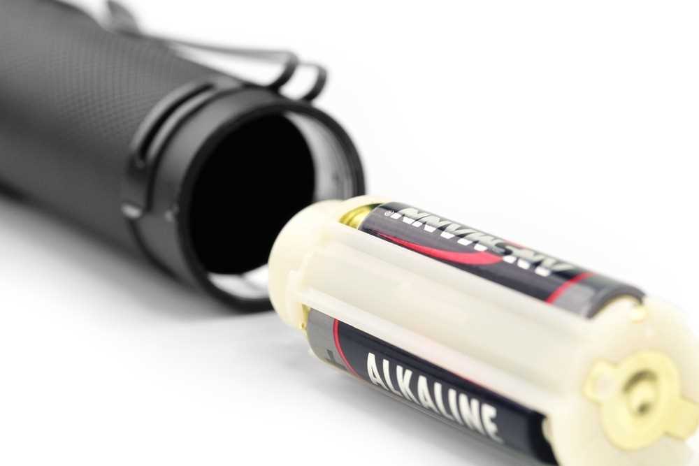 Ansmann LED-Taschenlampe T600FRB 1600-0268