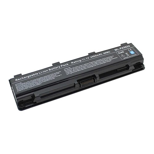 Laptopakku LiIon 11,1V 4400mAh ersetzt Toshiba PA5023U-1BRS Laptopakku LiIon 11,1V 4400mAh ersetzt Toshiba PA5023U-1BRS