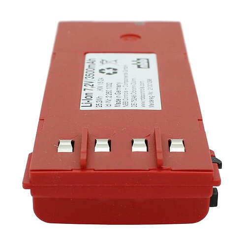 Original-Kranakku LiIon 7,2V 3500mAh NBB 2.260.1032 Original-Kranakku LiIon 7,2V 3500mAh NBB 2.260.1032