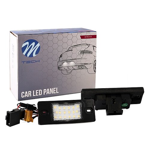 LED Kennzeichenbeleuchtung VW LP-PSK 18xSMD2835
