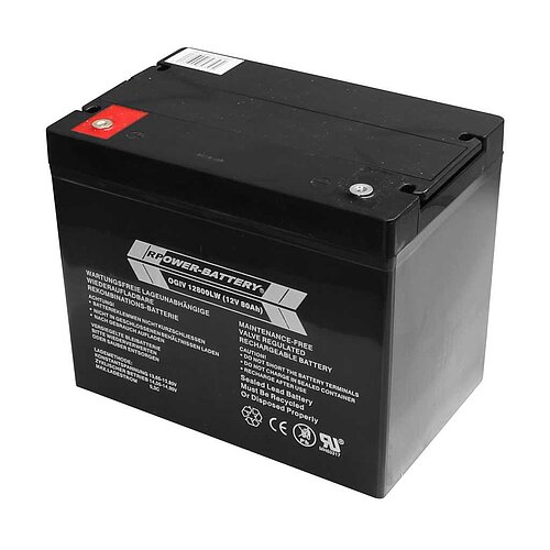 RPower OGiV12800LW 12V 84Ah Longlife RPower OGiV12800LW 12V 84Ah Longlife